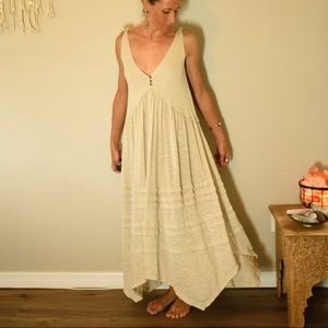 Free People Dress Maxi Size X-S or S